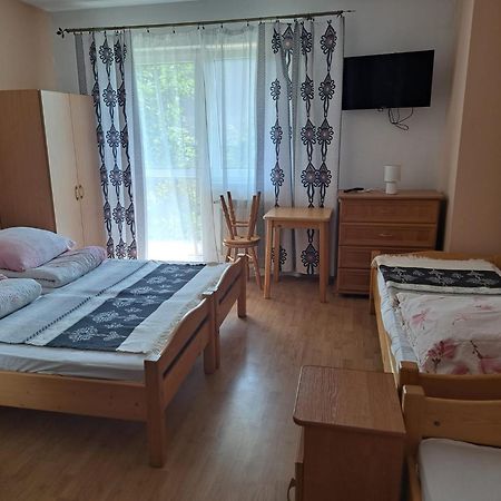 Willa Grzesiczek Zakopane Eksteriør billede